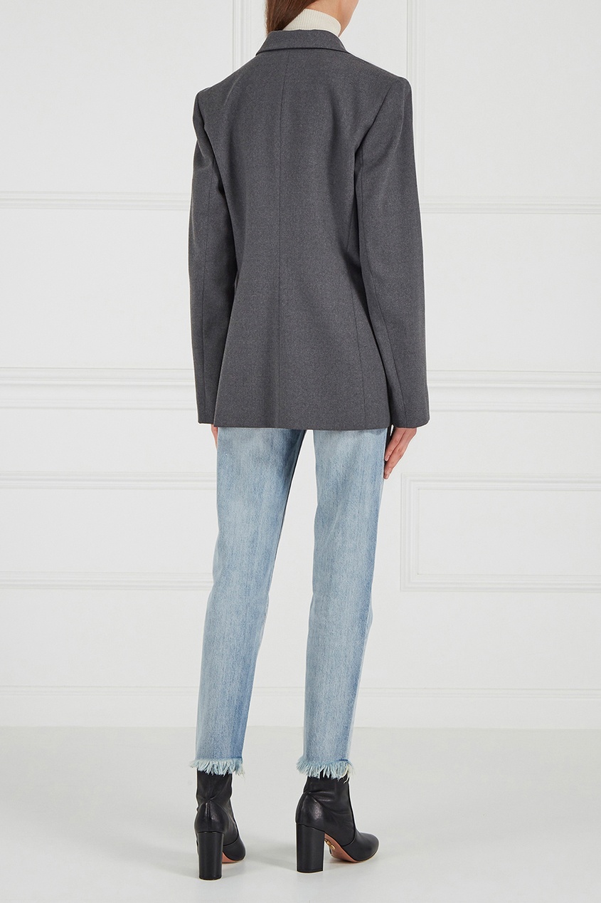 Однобортный жакет (90-е)