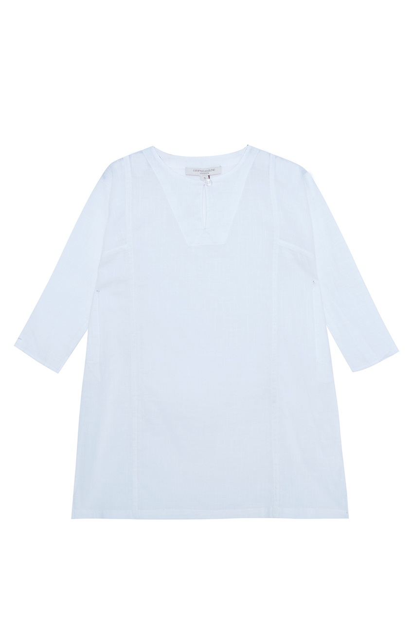 Рубашка BOLDO LONG KURTA Caramel Baby&Child