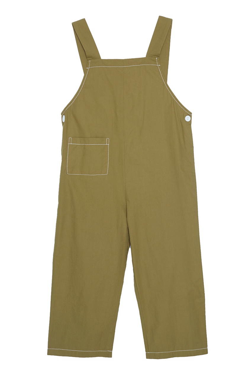 

Комбинезон NUTMEG DUNGAREES, Зеленый