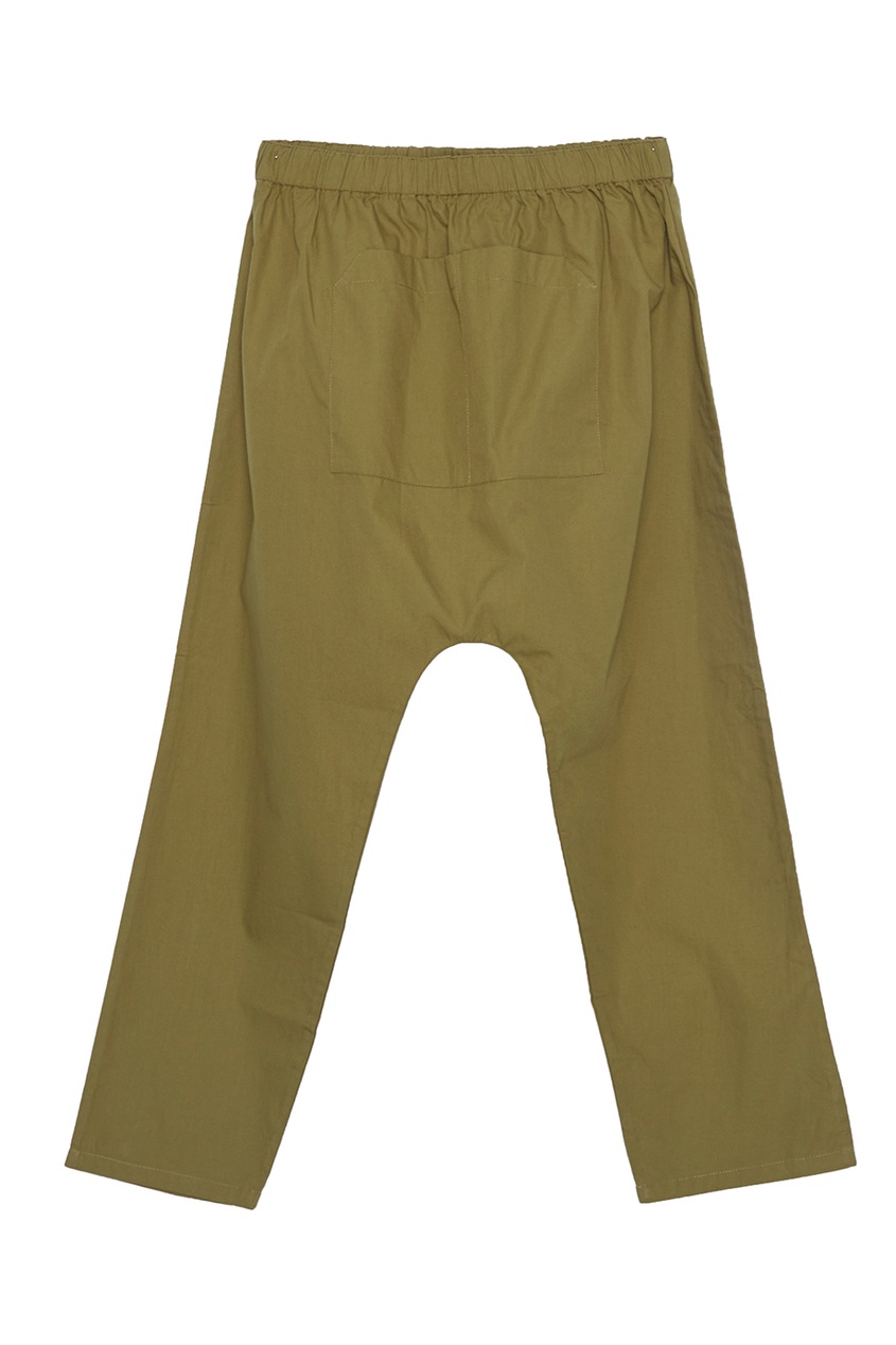 

Брюки KOKAM TROUSER, Зеленый
