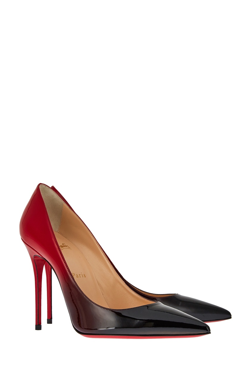 Ботильоны Christian Louboutin