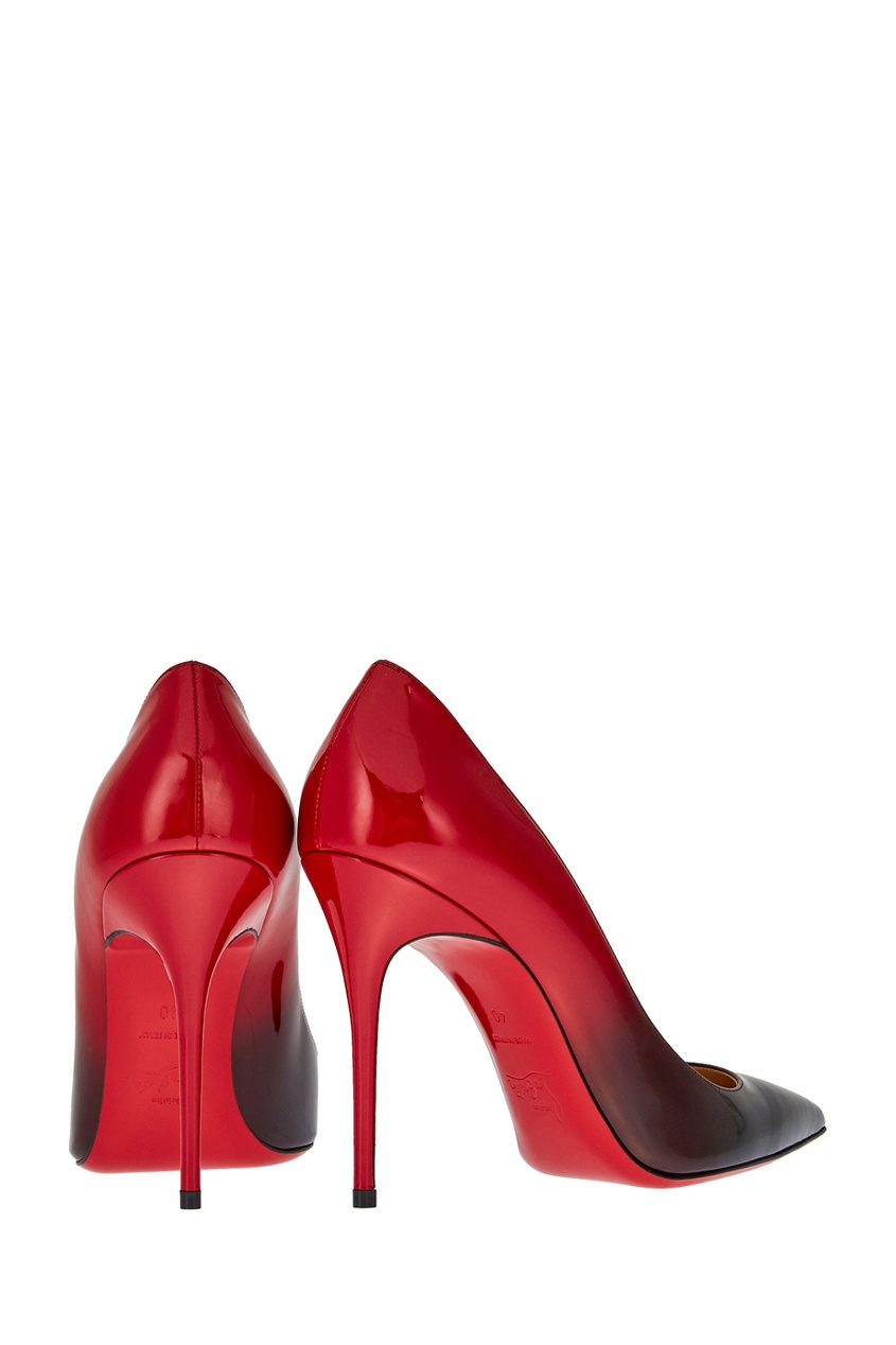 Ботильоны Christian Louboutin