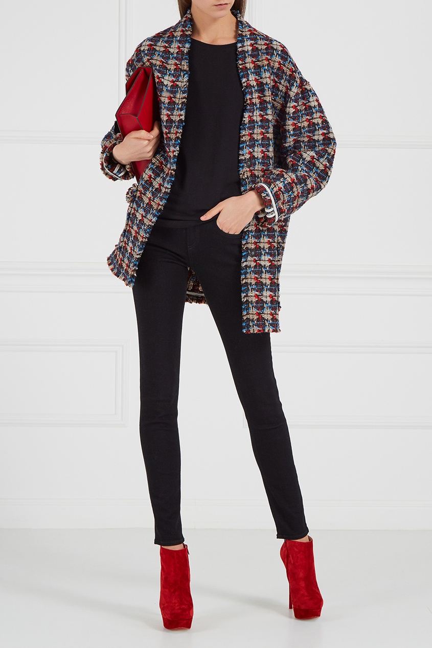 Ботильоны Christian Louboutin Ботильоны Christian Louboutin