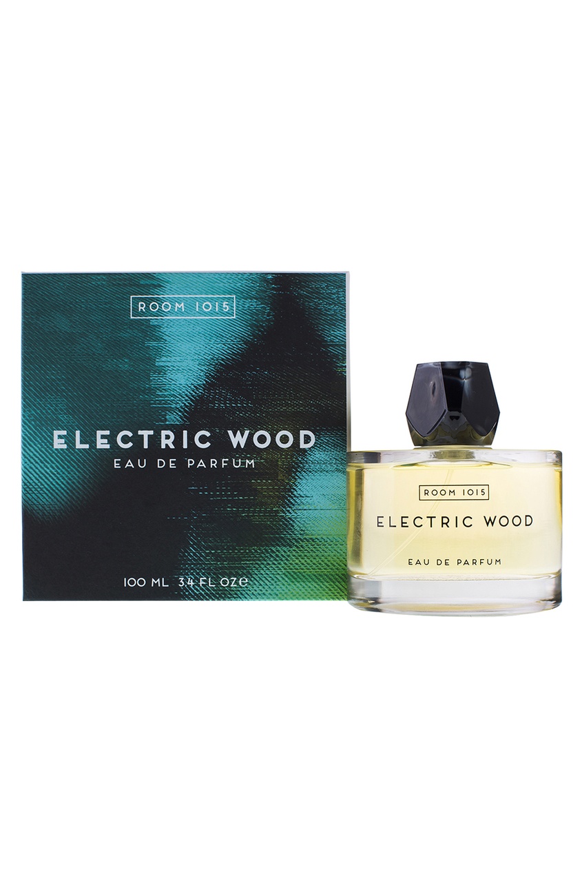 фото Парфюмерная вода Electric Wood, 100 ml Room 1015