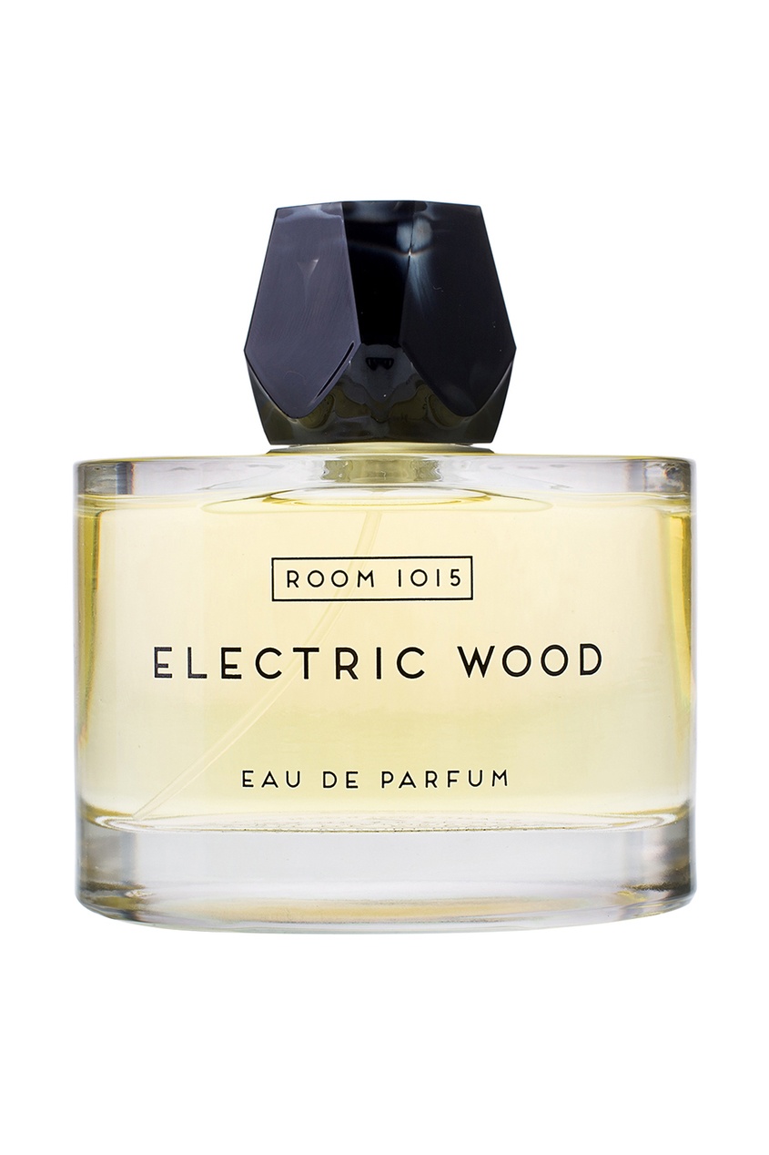 фото Парфюмерная вода Electric Wood, 100 ml Room 1015