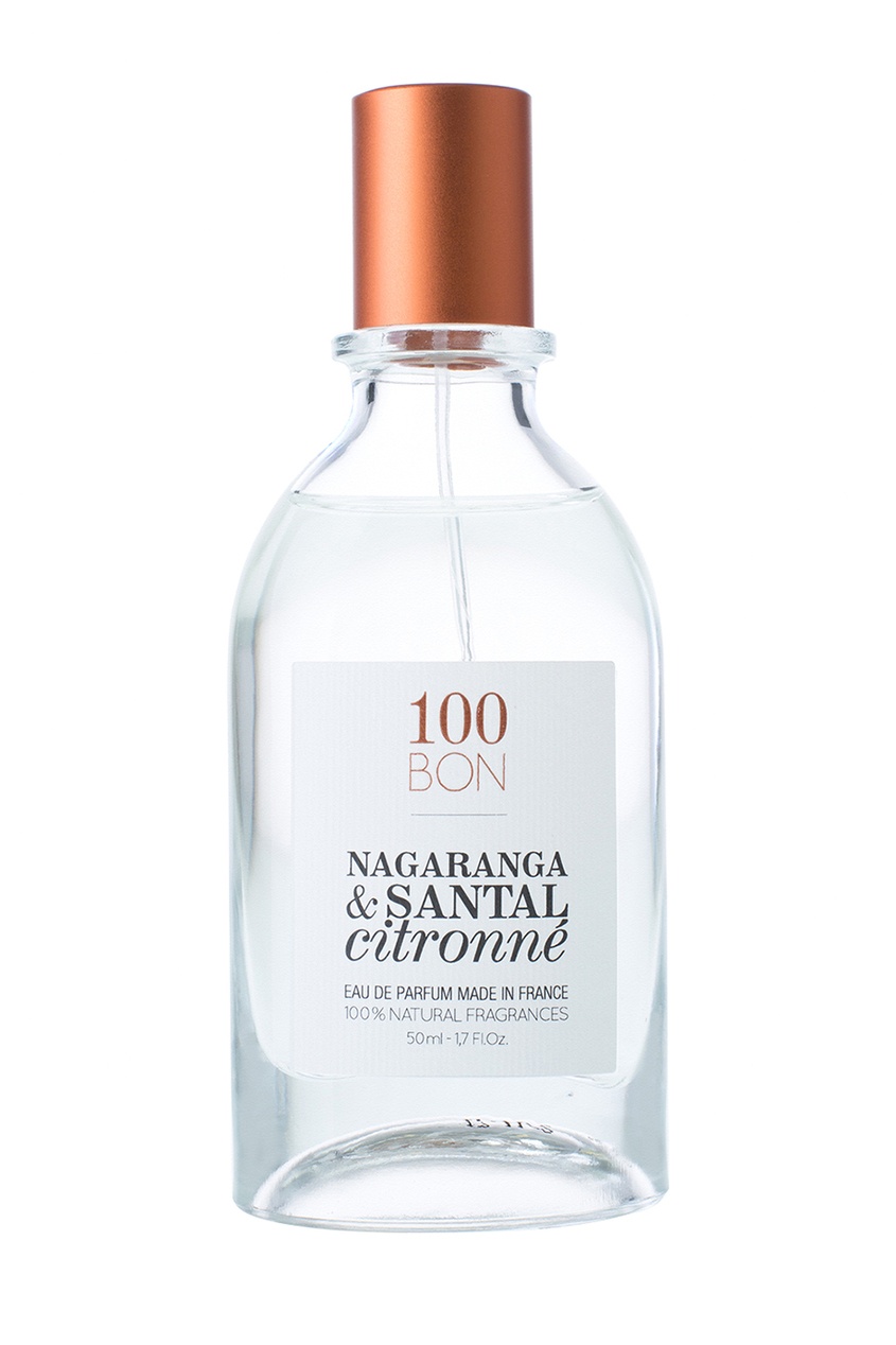 фото Парфюмерная вода NAGARANGA & SANTAL citronne, 50 ml 100bon