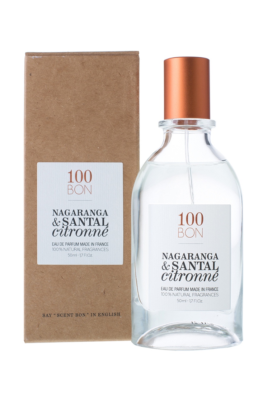 фото Парфюмерная вода NAGARANGA & SANTAL citronne, 50 ml 100bon