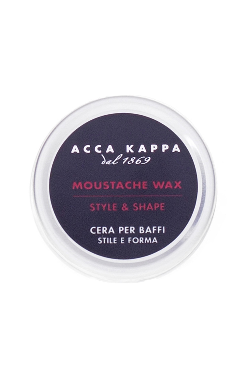 

Воск для усов Moustache Wax, 15 ml, Multicolor