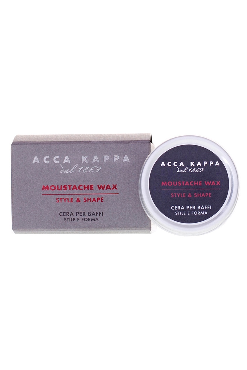 фото Воск для усов Moustache Wax, 15 ml Acca kappa