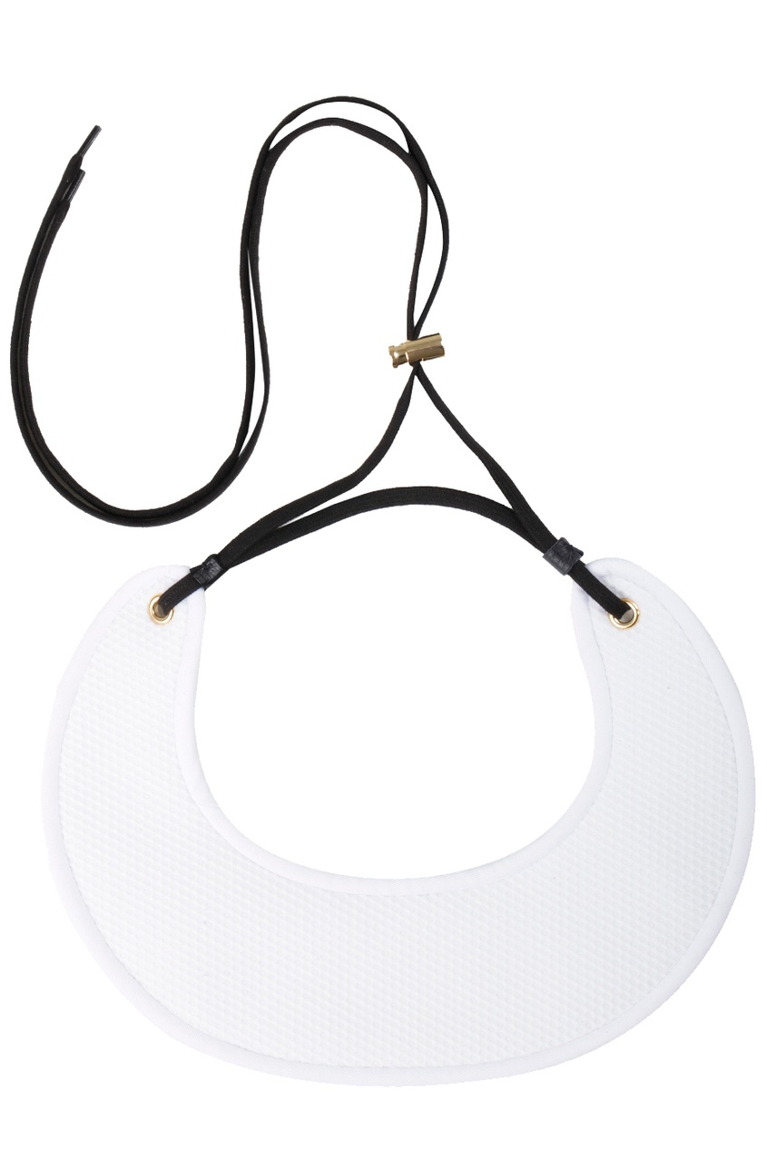 

Козырек из нейлона, Белый, Козырек из нейлона