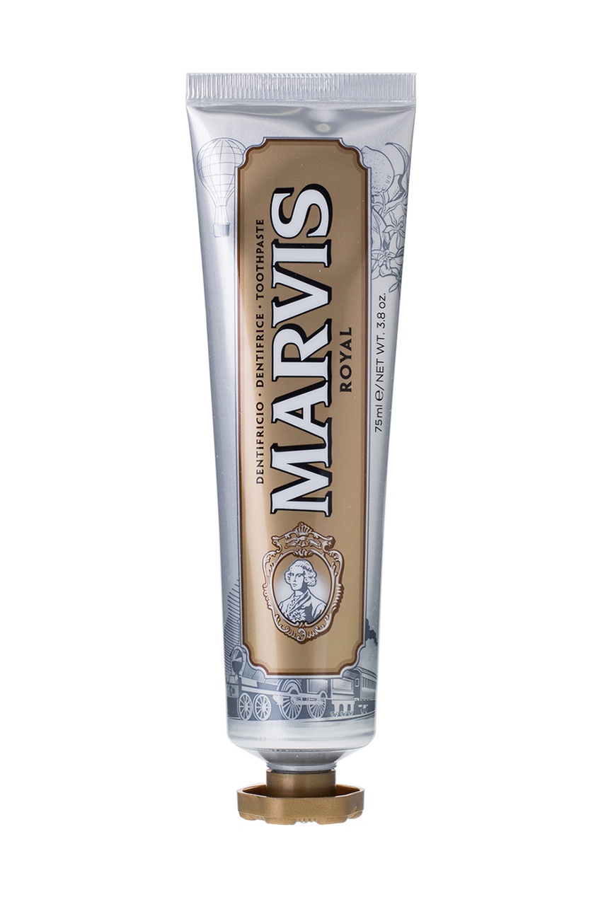 фото Зубная паста ROYAL, 75 ml Marvis