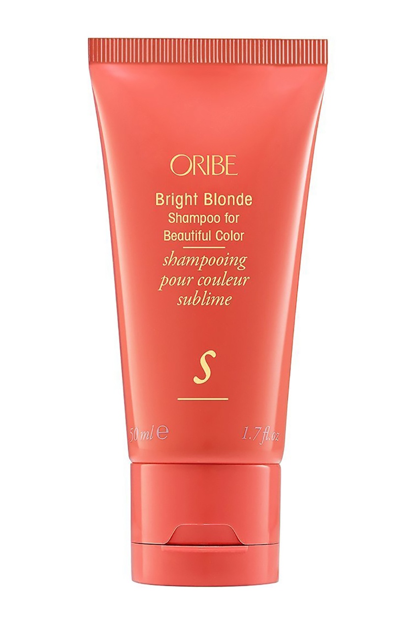 

Шампунь для светлых волос "Великолепие цвета" Bright Blonde Shampoo for Beautiful Color (travel), 50 ml, Без цвета