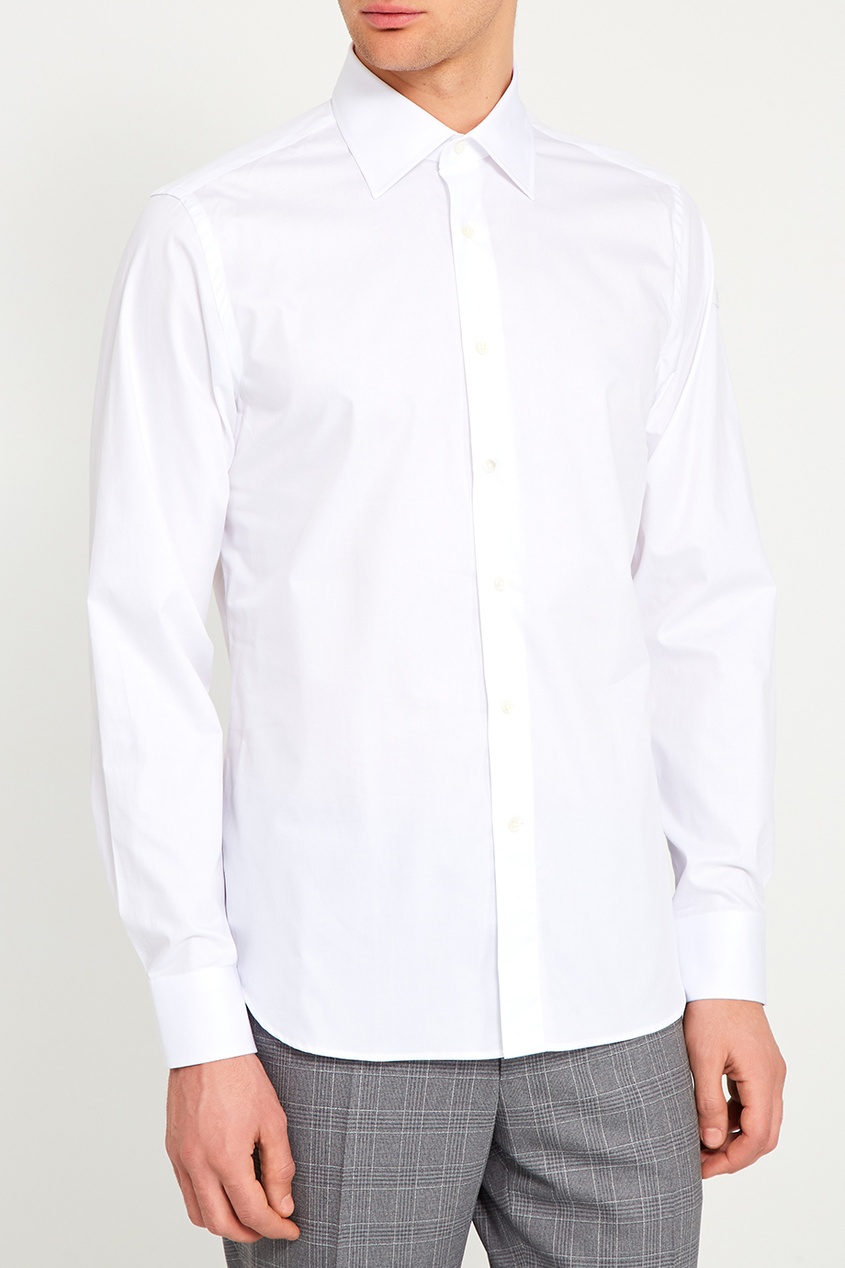 Hugo Boss Empson рубашка белая
