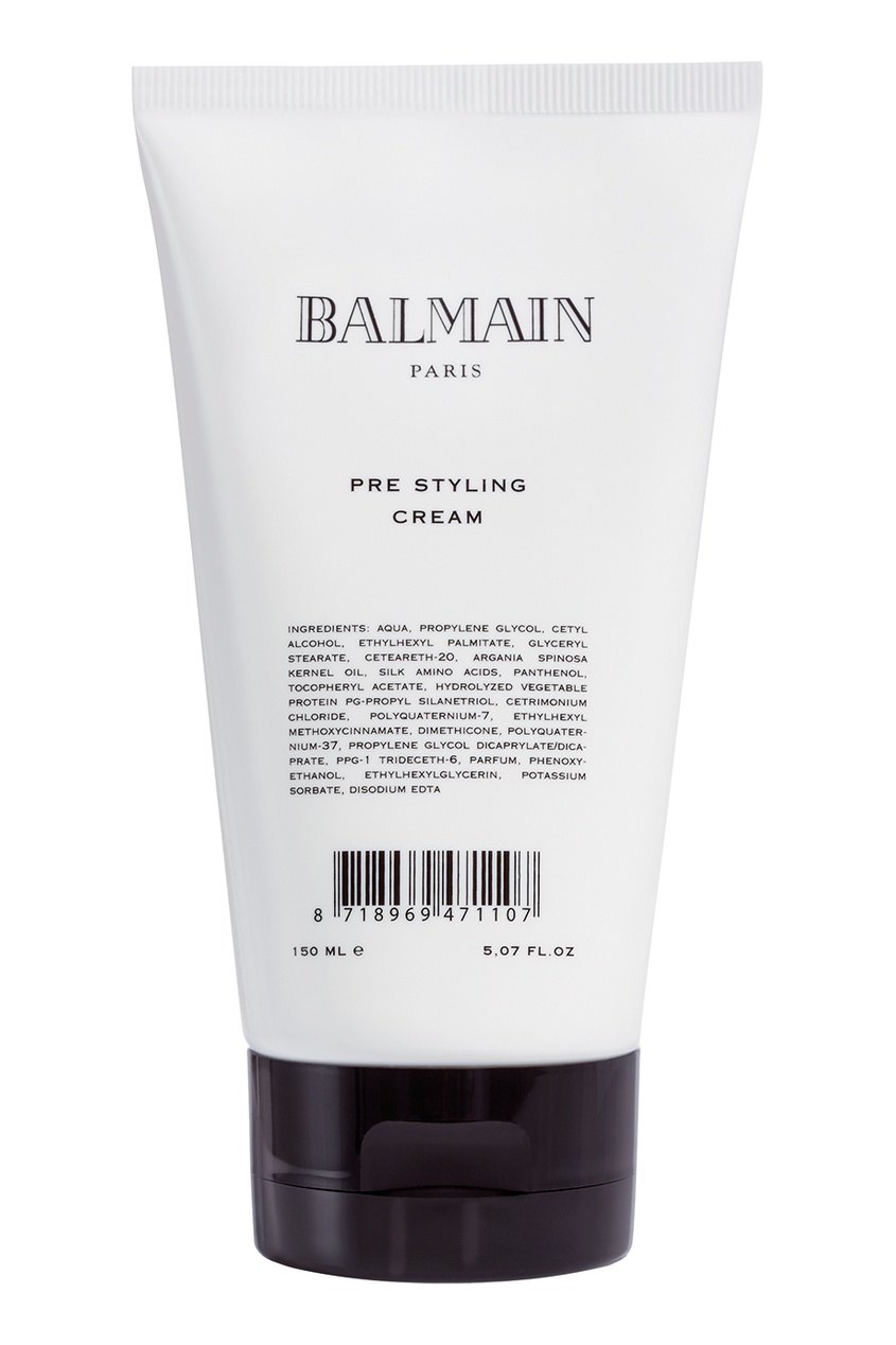 фото Крем для подготовки к укладке волос, 150 ml Balmain paris hair couture