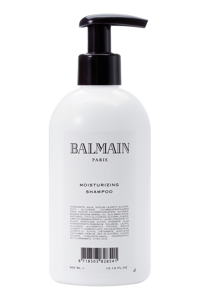 фото Увлажняющий шампунь, 300 ml Balmain paris hair couture