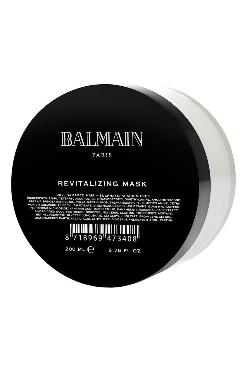 фото Восcтанавливающая увлажняющая маска, 200 ml Balmain paris hair couture