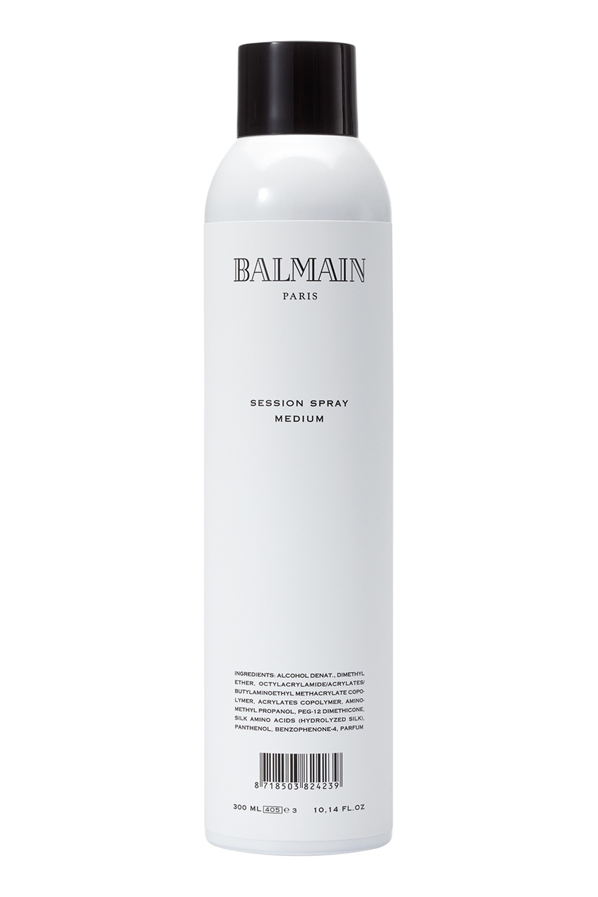 фото Спрей для укладки волос средней фиксации, 300 ml Balmain paris hair couture