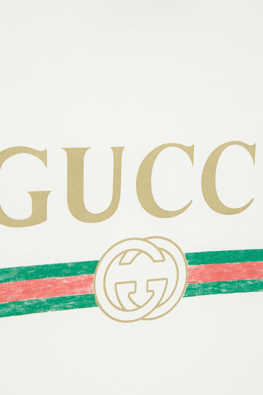 футболка Gucci