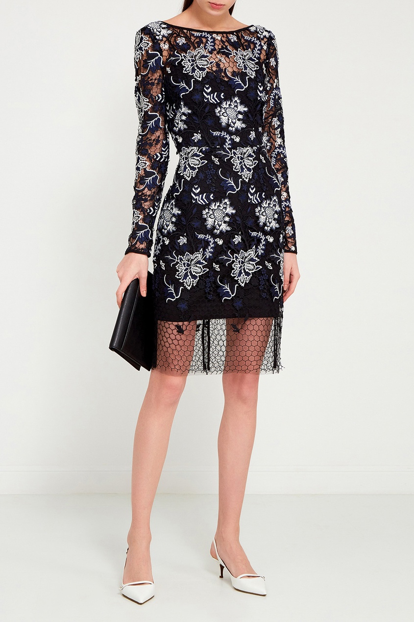 Платье Diane von Furstenberg