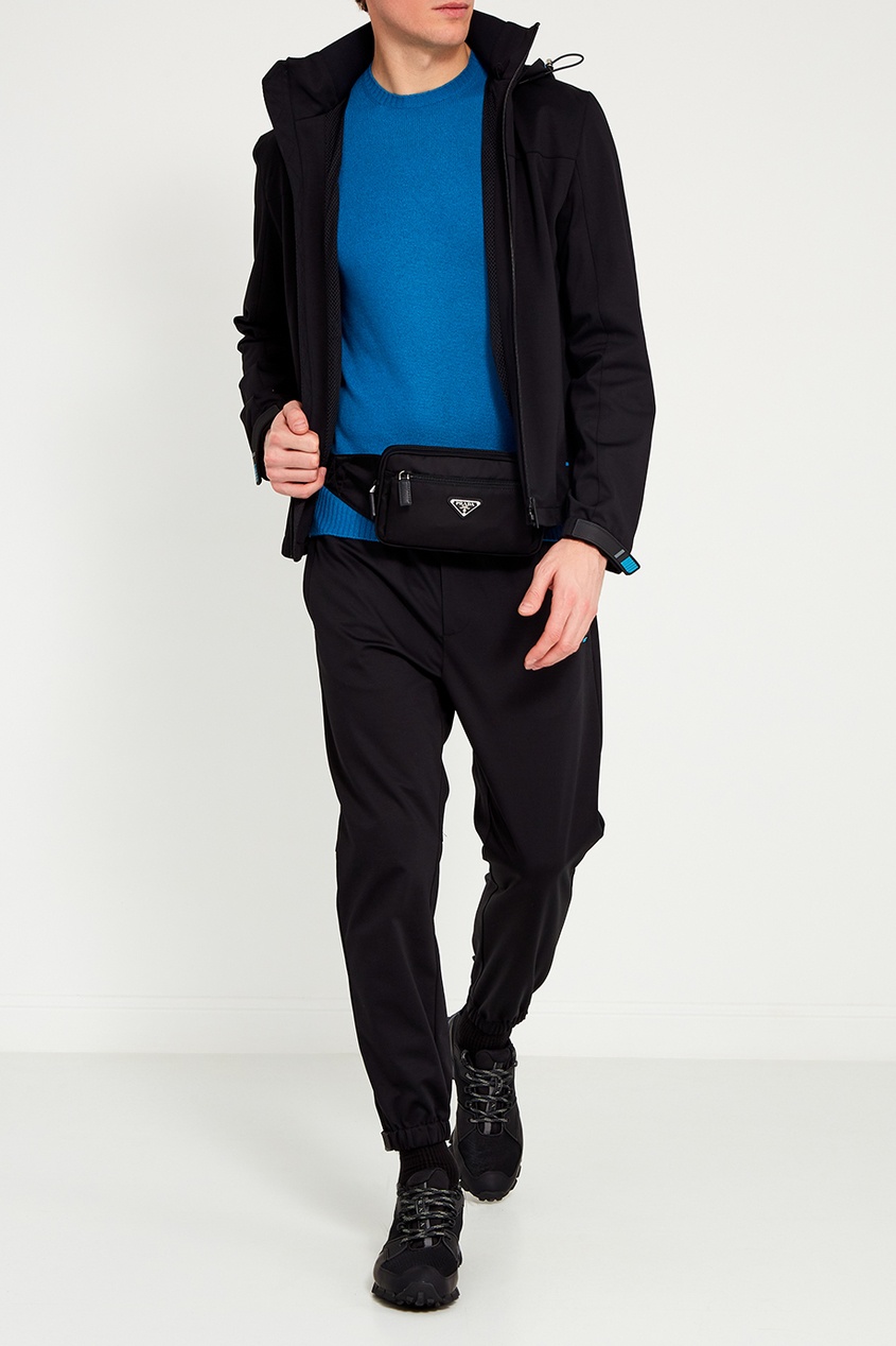 Кроссовки Prada