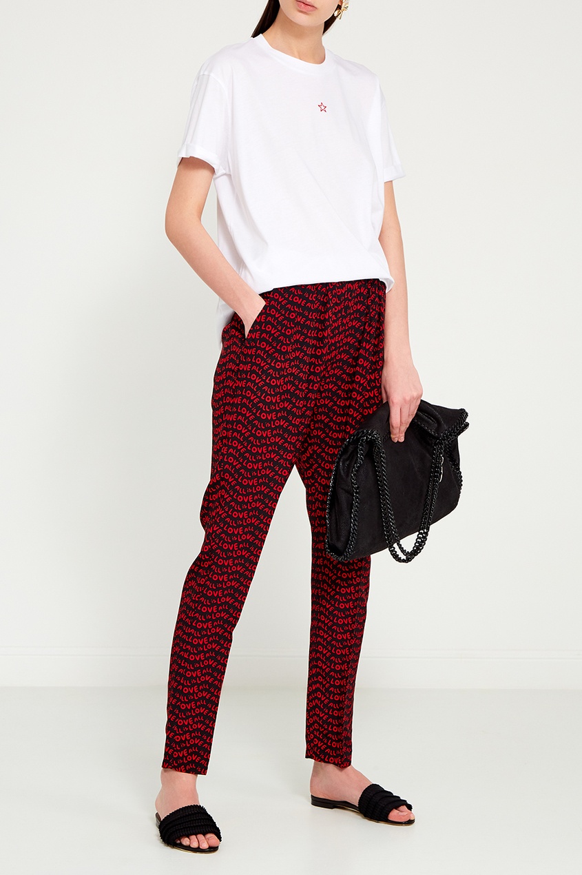 Футболка Stella McCartney