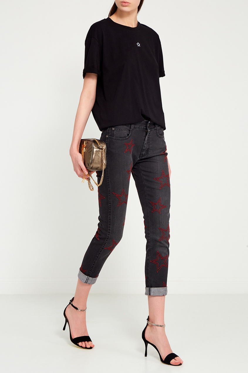 Брюки Stella McCartney