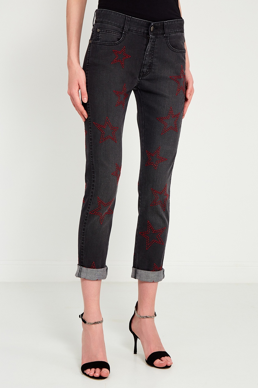 Брюки Stella McCartney