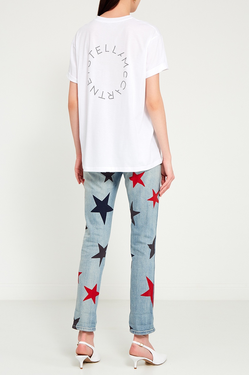 Брюки Stella McCartney