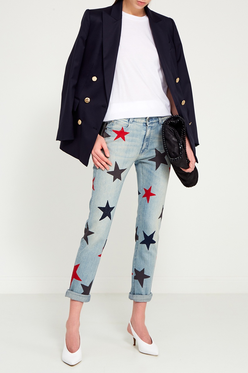 Брюки Stella McCartney