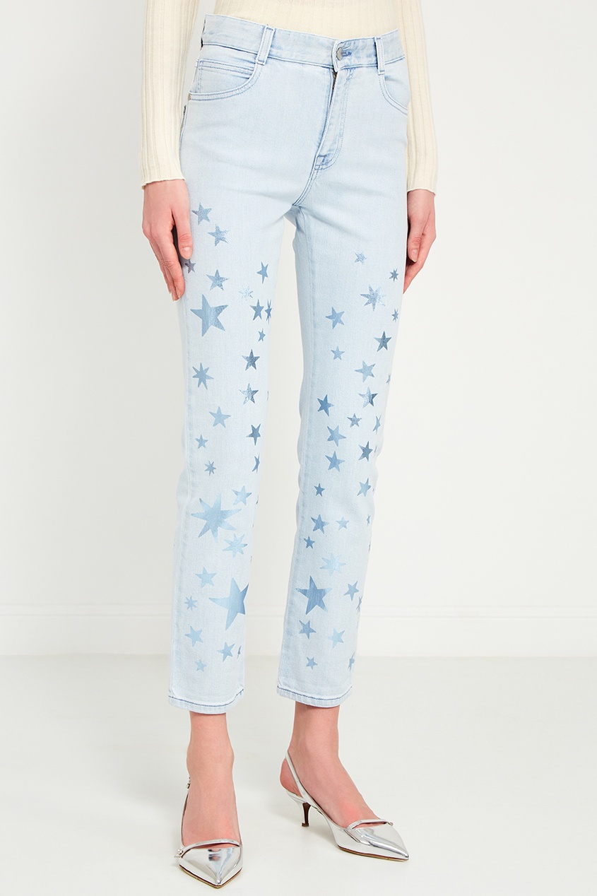 Брюки Stella McCartney