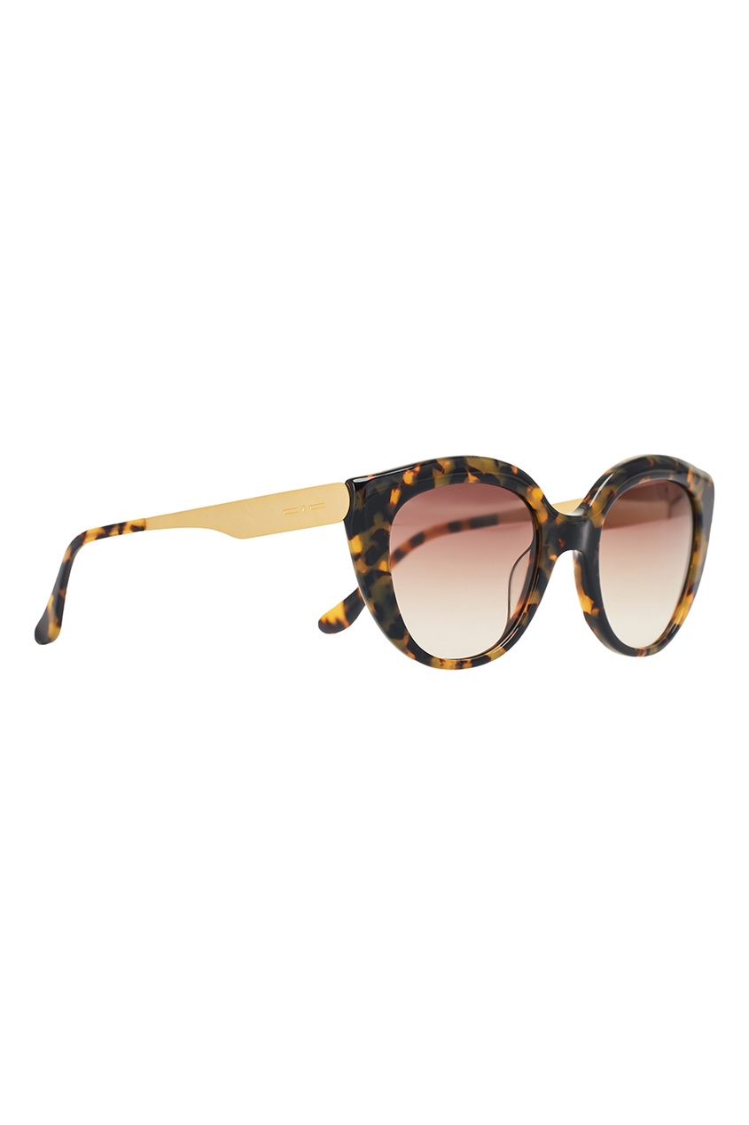 Черепаховые солнцезащитные очки