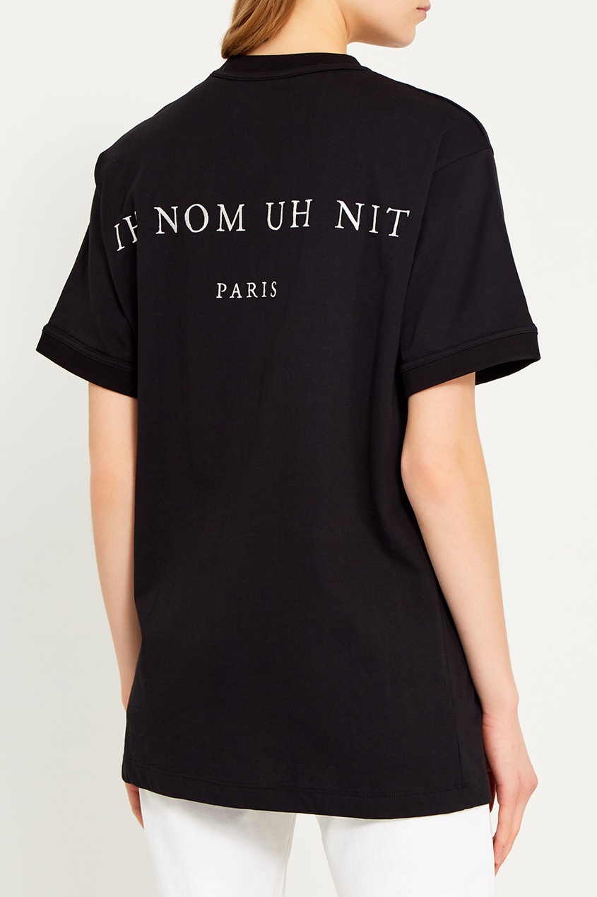 футболка IH NOM UH NIT