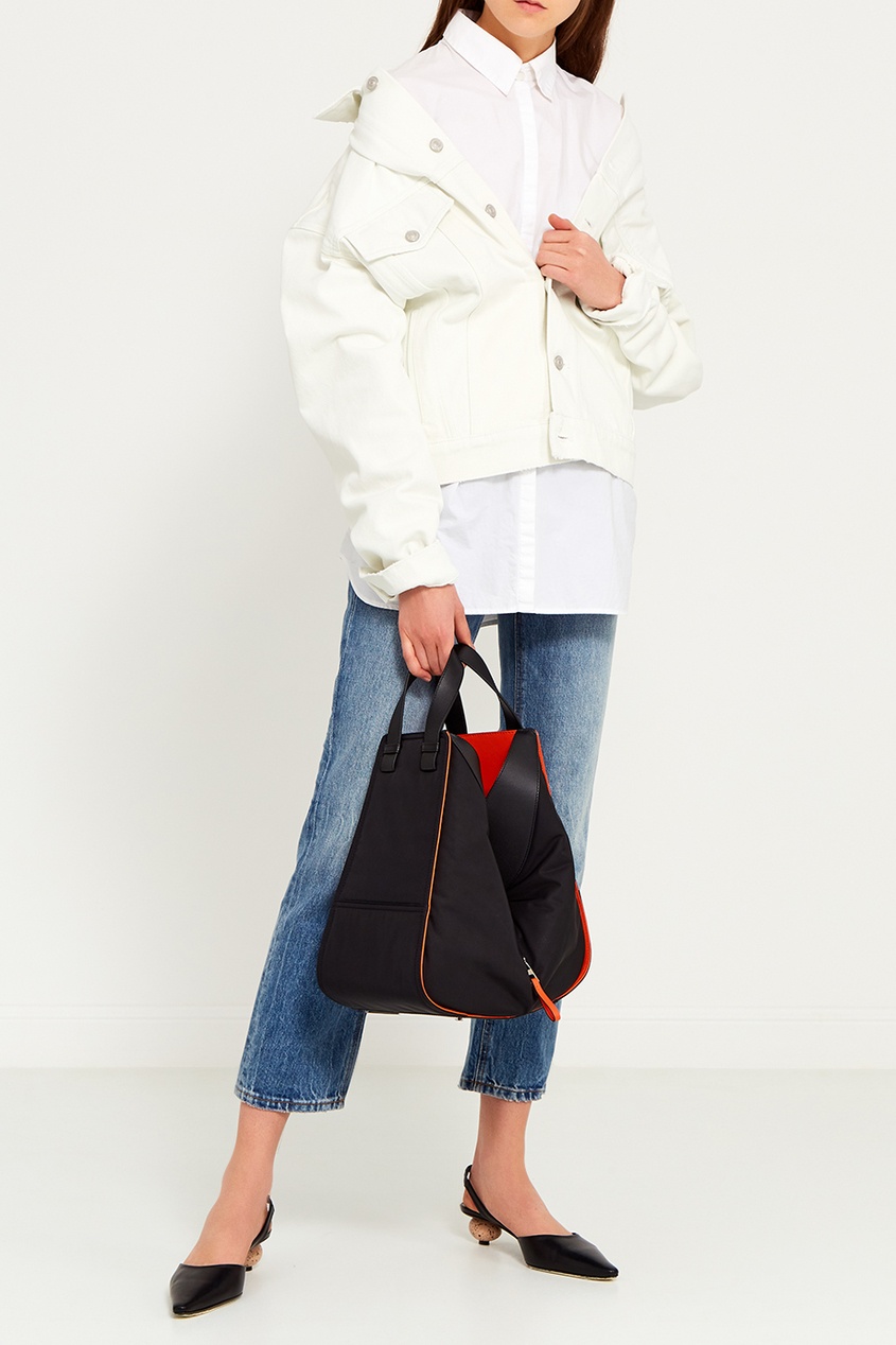 Текстильная сумка Hammock