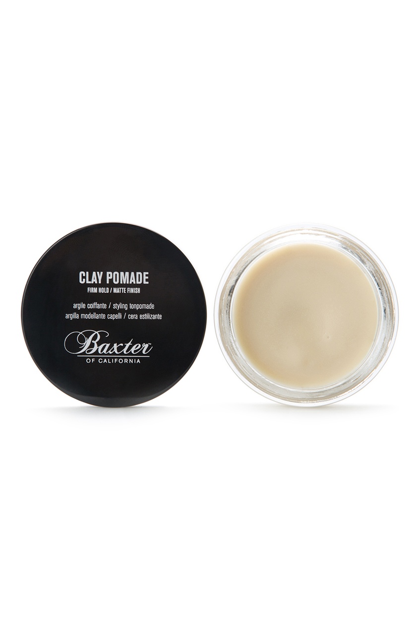 

Средство для укладки волос Pomade: Clay, 60 ml, Без цвета, Средство для укладки волос Pomade: Clay, 60 ml