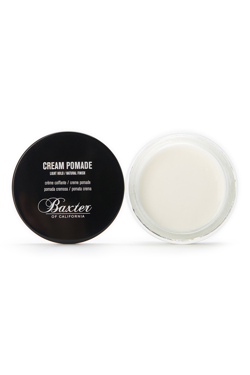 

Средство для укладки волос Pomade: Cream, 60 ml, Без цвета