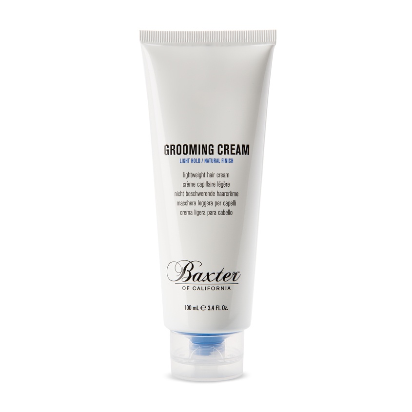 

Средство для укладки волос Grooming Cream, 60 ml, Без цвета