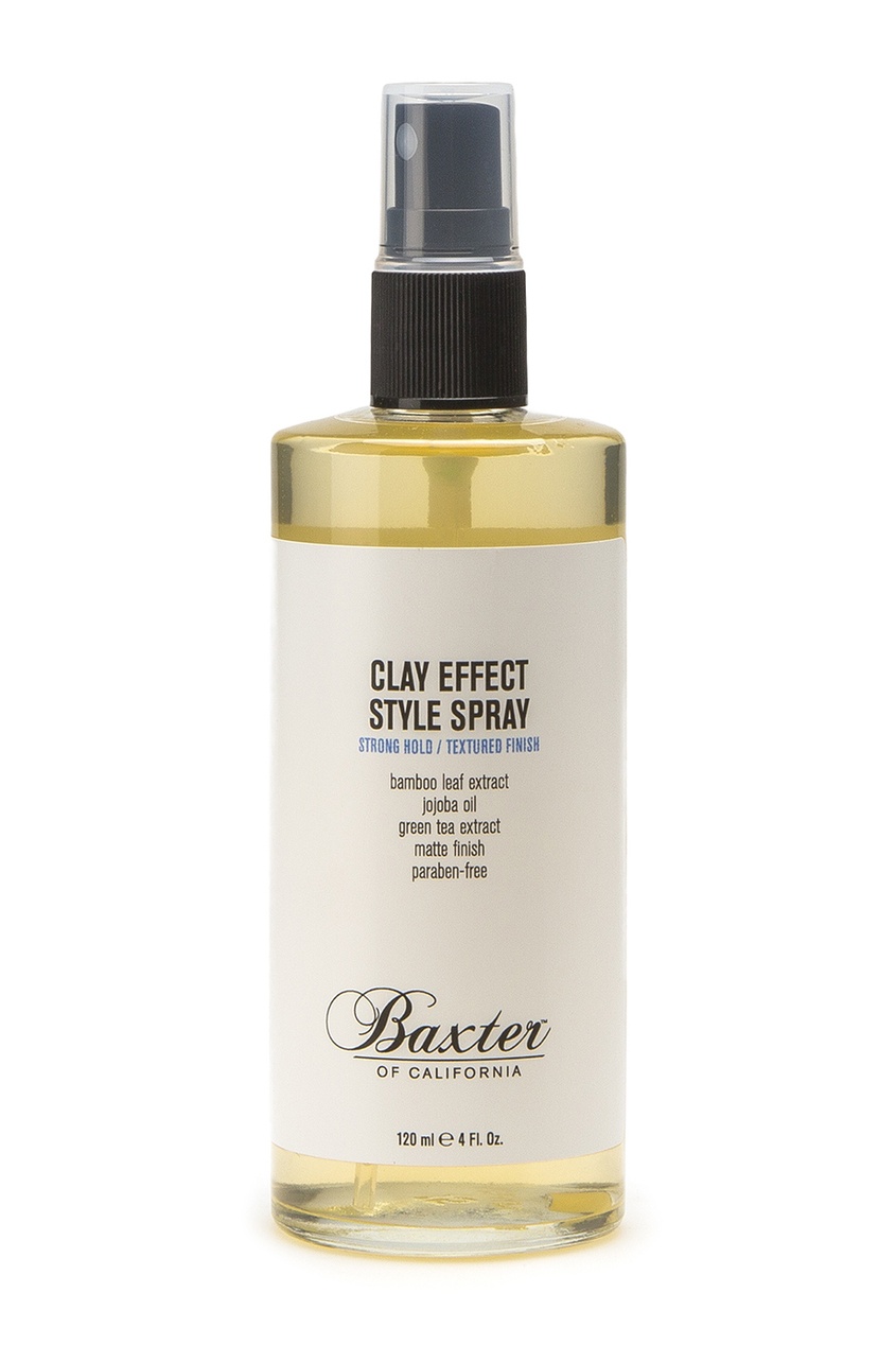 

Средство для укладки волос Clay Effect Style Spray, 120 ml, Без цвета