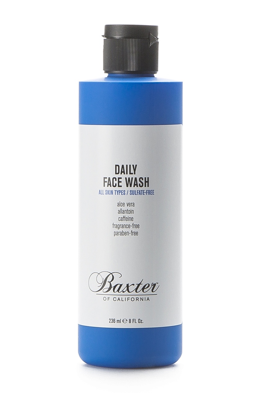 фото Средство для умывания Daily Face Wash, 236 ml Baxter of california