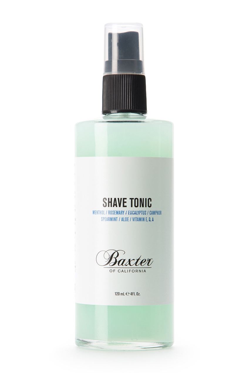 фото Тоник для лица Shave Tonic Hot Towel Solution, 120 ml Baxter of california