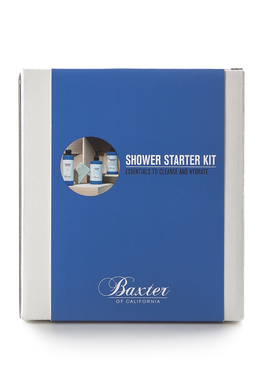 фото Набор для душа shower starter kit baxter of california