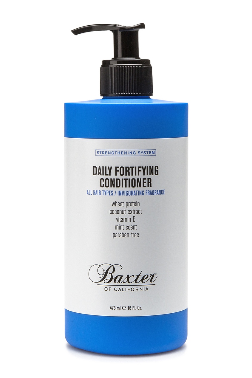 фото Укрепляющий кондиционер daily fortifying, 473 ml baxter of california