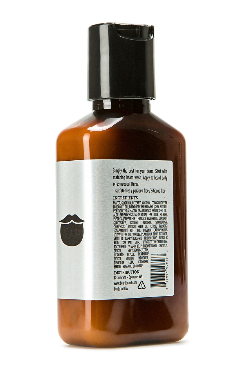 Кондиционер для бороды «Spieced Citrus», 60 ml