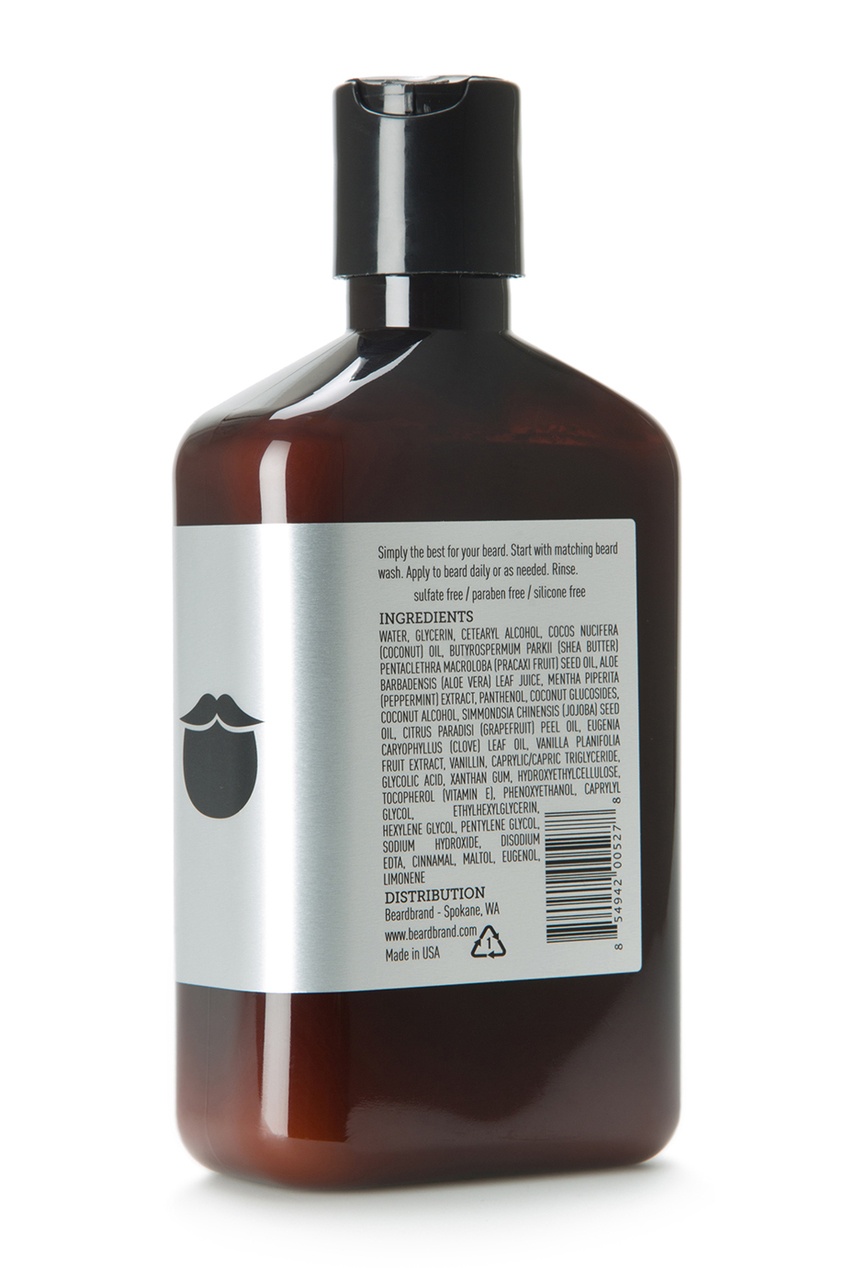 фото Кондиционер для бороды «Spieced Citrus», 250 ml Beardbrand