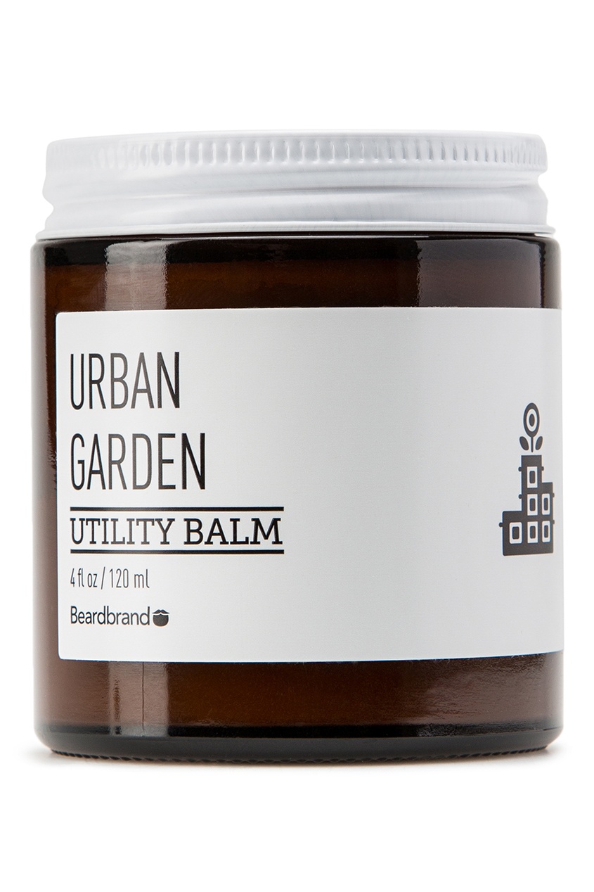 фото Бальзам для волос и бороды «Urban Garden», 120 ml Beardbrand