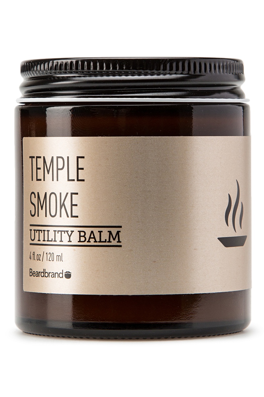 

Бальзам для волос и бороды «Temple Smoke», 120 ml, Без цвета