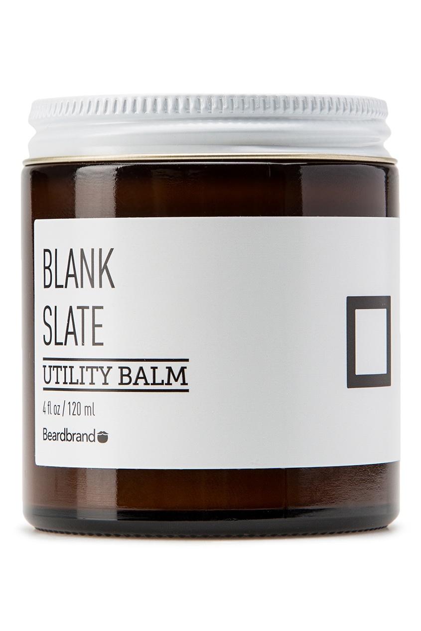 

Бальзам для волос и бороды «Blank Slate», 120 ml, Без цвета