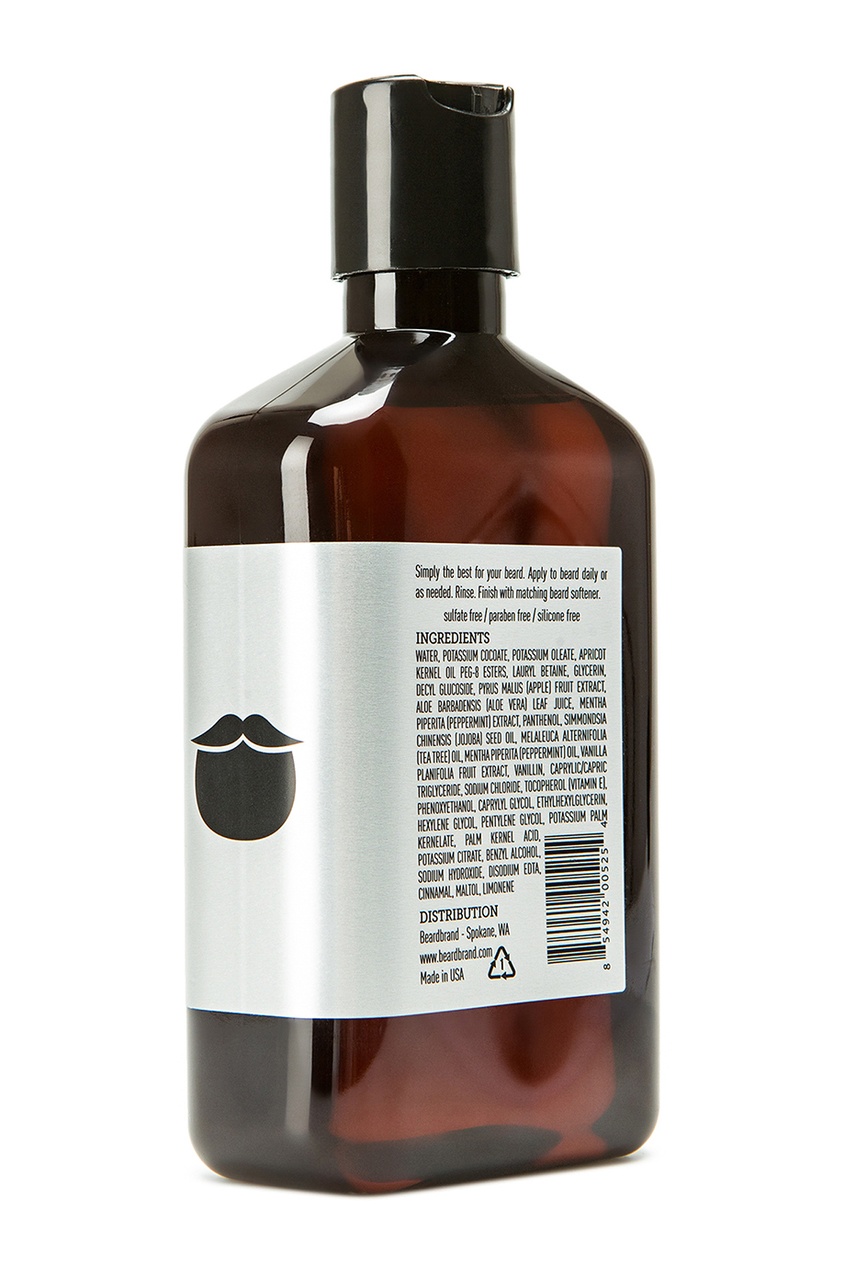 фото Шампунь для бороды «Tea Tree», 250 ml Beardbrand