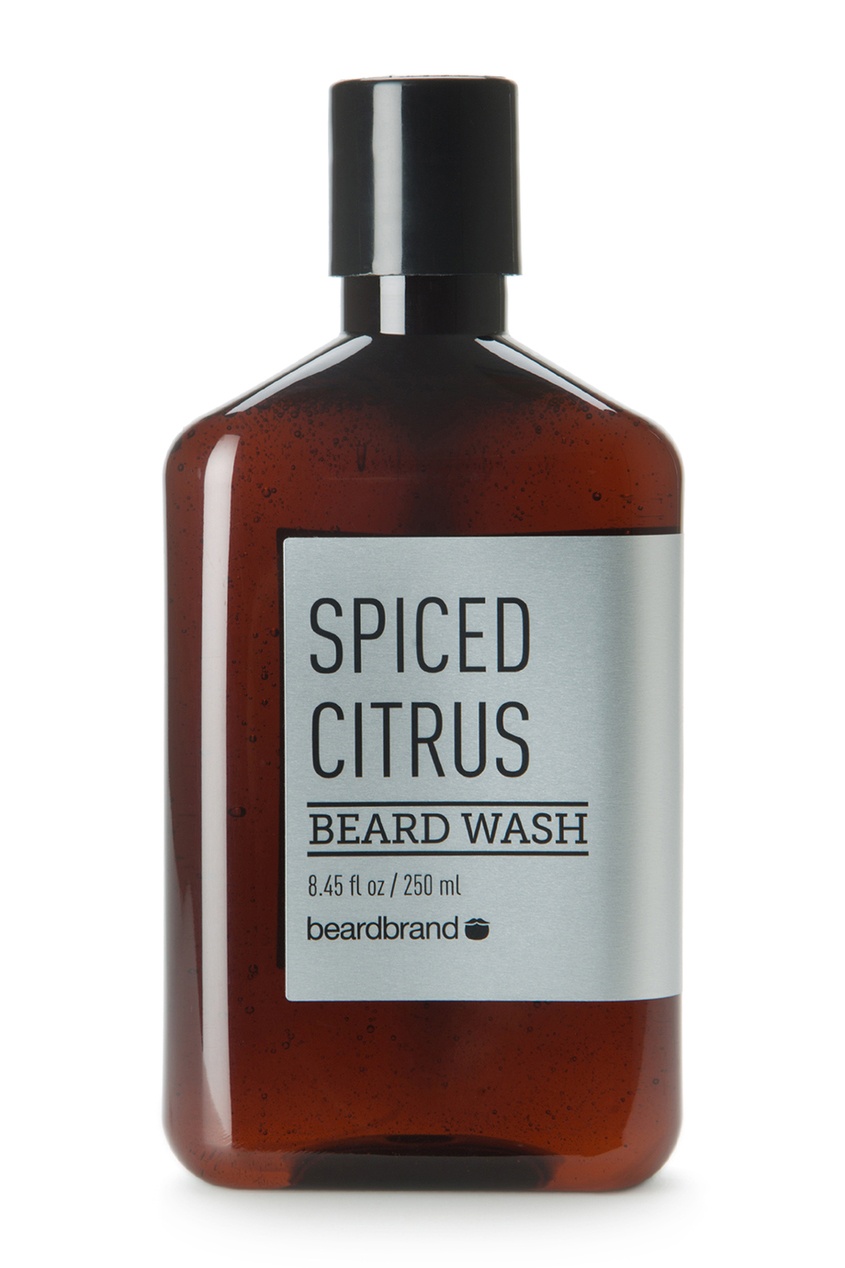 фото Шампунь для бороды «Spiced Citrus», 250 ml Beardbrand