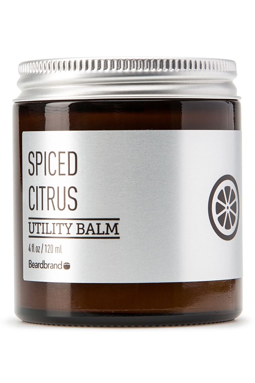 фото Бальзам для волос и бороды «Spieced Citrus», 120 ml Beardbrand