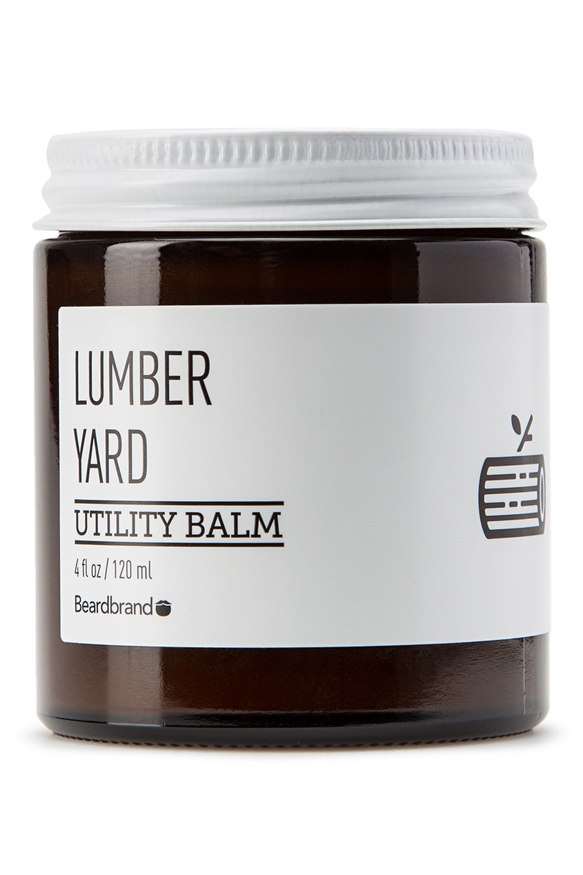 фото Бальзам для волос и бороды «Lumber Yard», 120 ml Beardbrand